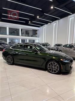 بي ام دبليو الفئة 4